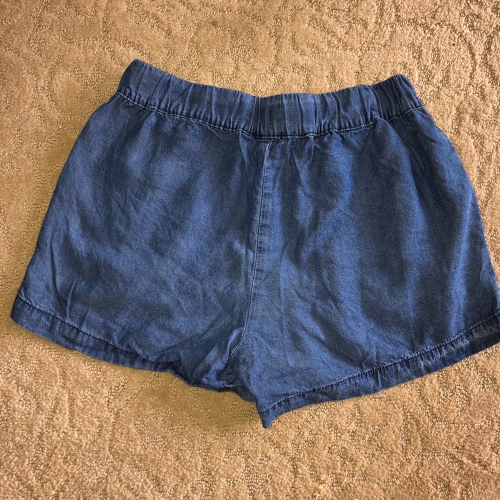 Splendid Denim Mini Short
